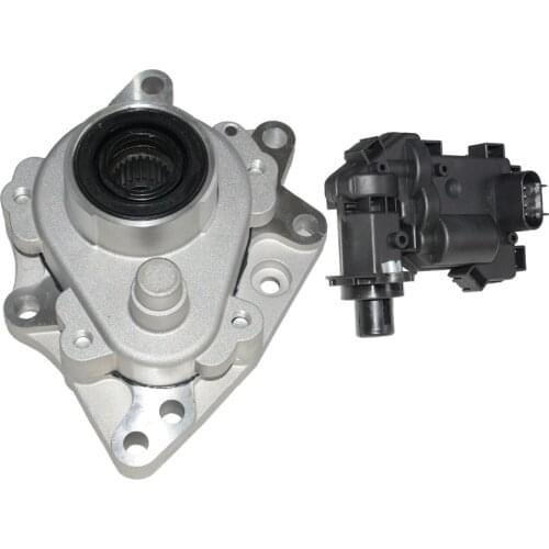 AP02 New For ASCENDER SAAB 9-7X,Trailblazer,Envoy,Rainer,Bravada 4WD 4x4 front axle disconnect actuator assy