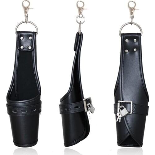 Sex Toys Leather Tied Hands Hanging Door Hanging Hands Bound Leather Tied Hands Sex Toys Handcuffs