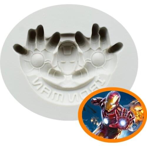 Cartoon Avatar Silicone Mold Cake Chocolate Mold Wedding Cake Decorating Tools Fondant Sugarcraft Cake Mold15253