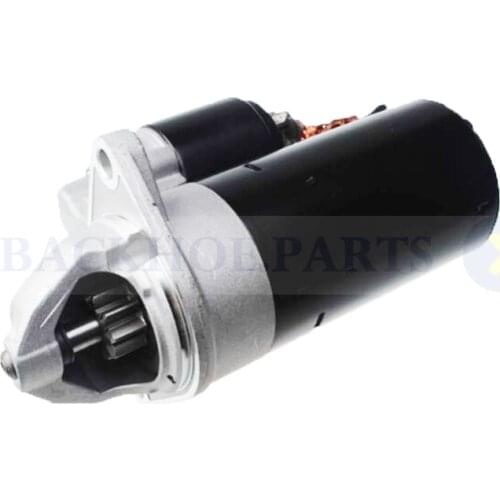 Starter U5MK8261 for Perkins Engine 404D 403C 404C 103-15 104-19 104-22