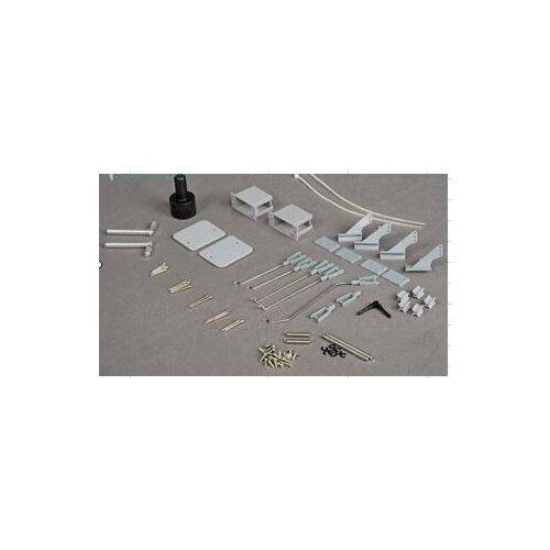 Accessories bag for Sky flight Hobby 1200mm wingspan F4F rc propeller plane