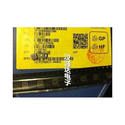 20PCS PCMB053T-R68MS 0.68UH 14A 5 * 5 * 3MM SMD integrated high-current inductor