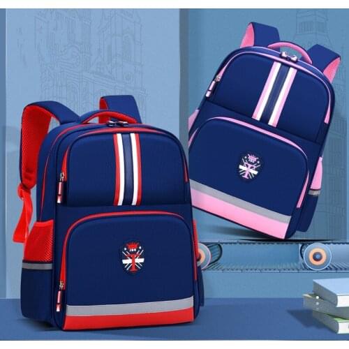 High Quality Children School Bags For Girls Boys Backpacks Primary School Classic Schoolbag Teenagers Kids Bags Mochila Infantil
