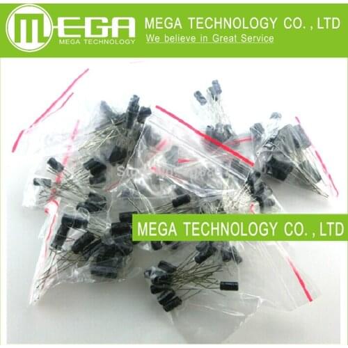 0.22UF~470UF Aluminum Electrolytic Capacitor Assortment Kit Pack 12valuesX10pcs=120pcs