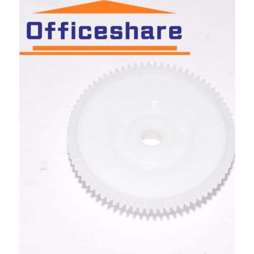 10PCs Drive Gear 27T RU5-0307-000 RU5-0307 for HP 1160 1320 2014 2015 2030 2035 2050 2055 2727 3390 3392 LBP 6300 6310 6650 6670