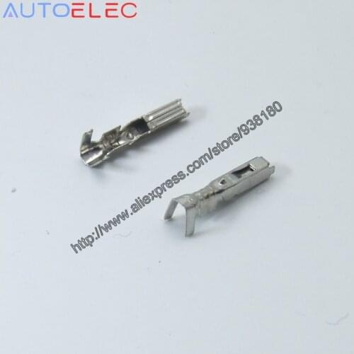 183025-1 100xFemale Superseal 1.5 Series Terminals For Wire Size 0.5mmsq-1.5mmsq HID Wire Connector Plug for TE Tyco