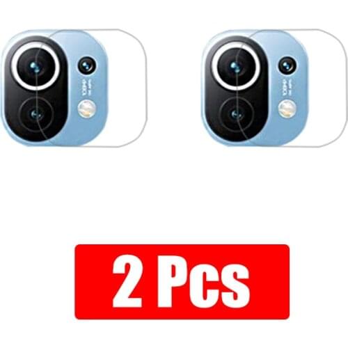 2 Pcs Camera Lens Protective Glass For Xiaomi Mi 11 Ultra Xaomi Mi11 Pro Camera Protectors For Xiaomi11 11Pro Xiami 11Ultra Film
