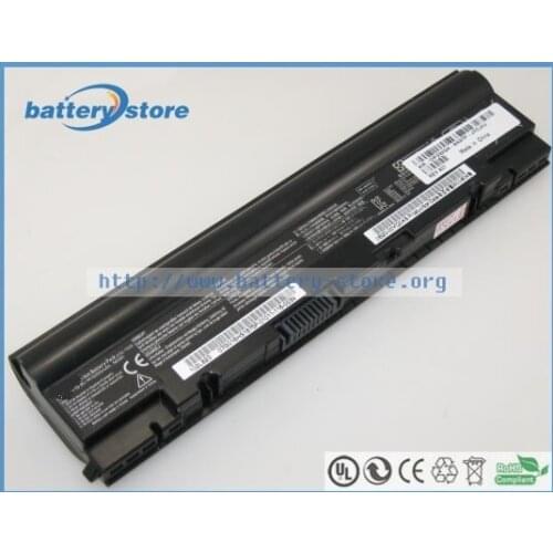 FREE SHIP 56W Genuine battery A31-1025b , 07G016HF1875 for ASUS EeePC 1225C , Eee PC 1025 Series , Eee PC RO52C Series