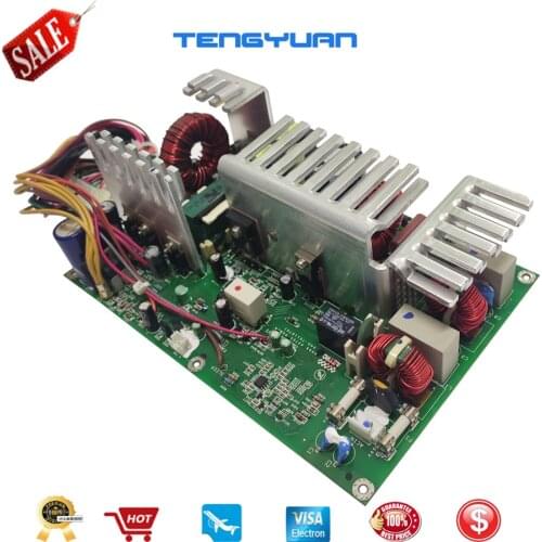 Power Supply for HP DesignJet T610 T1100 Z2100 Z3100 Z5200 Plotter Part used Q6677-67012 Q5669-60693