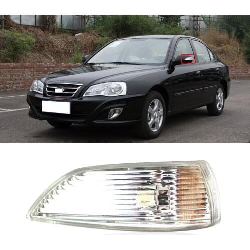 CAPQX 1pcs For Hyundai Elantra I30 2010 2011 MOINCA Sonata 2009- Side Rearview Mirror Turn Light Rear view mirror indicator Lamp
