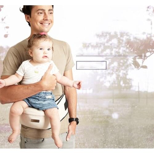 Baby Waist Stool Strap Carrier Bebe Hip Seat Canguru Ergonomico Accessories Eslinga Canguros Para La Cintura Porta Mochila