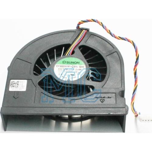 FOR Dell Inspiron one 2020 CPU cooling fan CPU EF90201V1-C010-S99 D3MHF 0D3MHF fan BUB0812DD-BJ3F