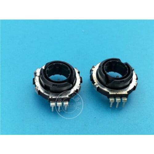 EC22 Hollow Encoder Step 20 points switch