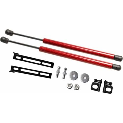 Modify Gas Struts for Seat Altea 4 AlteaXL 2004-2015 2x Lift Support Front Hood Bonnet Shock Damper