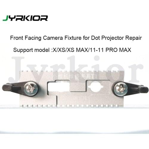 LuBan T1 Front Facing Camera Flex Cable Fixture For iPhone X-12 Pro Max Dot Projector Matrix Face ID Repair Holder