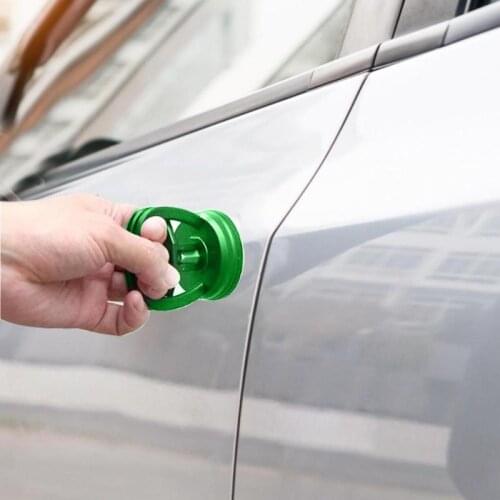Car Dent Repair Puller Tools Body Panel Remover Sucker For Car Pulling Small Dents In Van Bid for Removal Glue Tabs Tool