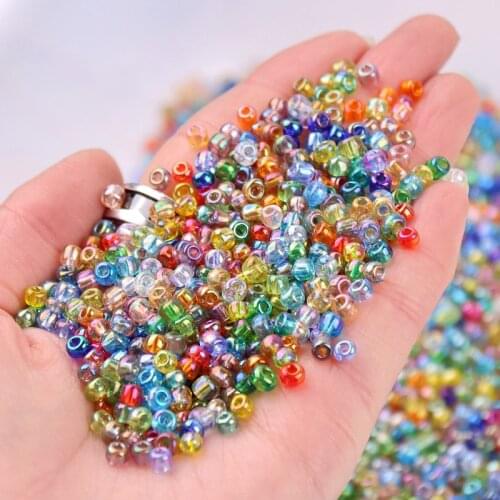 Itube Round Beads