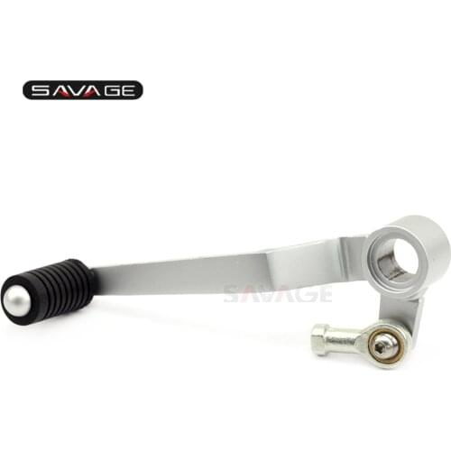 Left Gear Shift Lever For KAWASAKI Z750 2007-2012/ Z1000 2003-2009 Motorcycle Accessories Shifter Pedal Z 750 1000