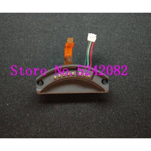 New For Canon 7D lens fuselage contact point cable flex SLR digital camera repair replacement parts