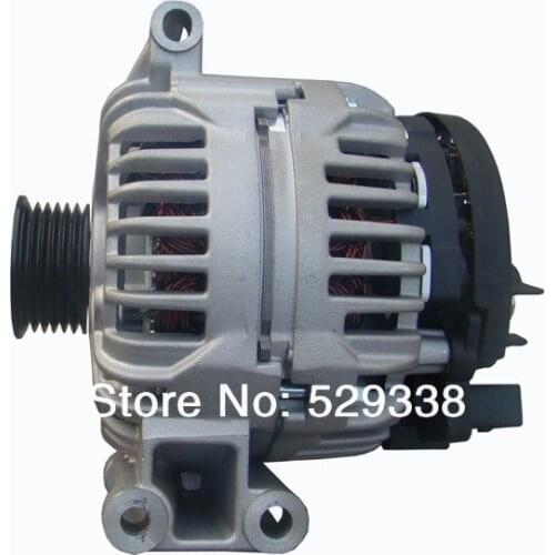 NEW 12V AUTO ALTERNATOR 0124325108 0124325157 0124325158 0986047220 0986048750 0986048757 12317550319 7523897 11332 FOR BMW MINI