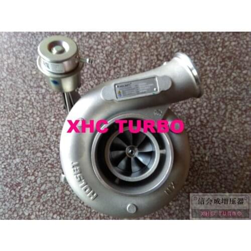NEW GENUINE HX40W 3536404 3537288 Turbocharger for Dongfeng Tianlong Skydragon CUMMINS 6CTAA C300 8.3L 221KW 300HP