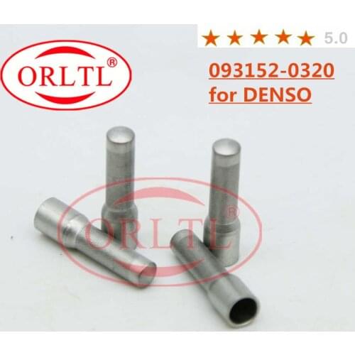 ORLTL 5 pieces Filter 093152 0320 Common Rail Injector Filter 093152-0320 GENUINE Fuel Injector Inlet Filter 0931520320