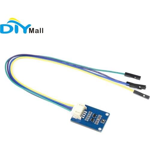 Waveshare Digital SGP40 VOC (Volatile Organic Compounds) Gas Sensor Expansion Board I2C Bus for Air Quality Monitors