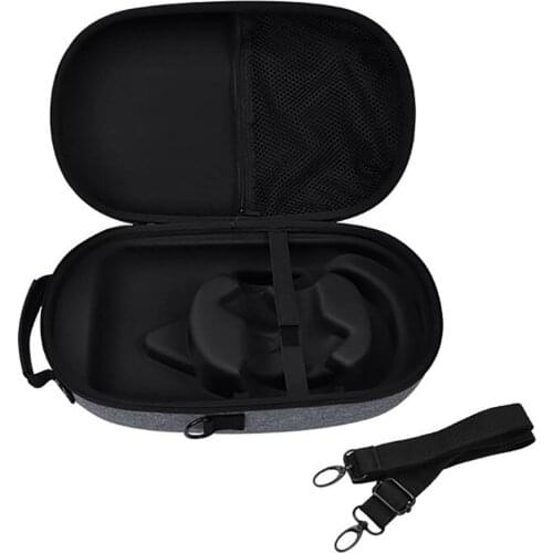 Protable VR Accessories For PICO NEO 3 VR Headset Travel Carrying Case EVA Storage Box For PICO NEO 3 Protective Storage Bag