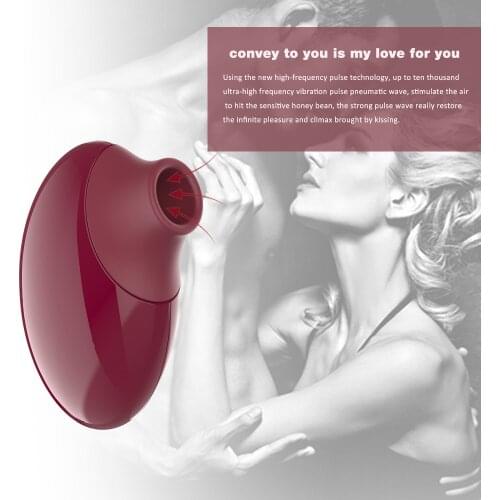 Clitoris Sucker Vibrator sex toys for Women Nipple Sucking Vagina Clitoris Stimulator Licking Tongue Sex shop Sex Toys Adult 18
