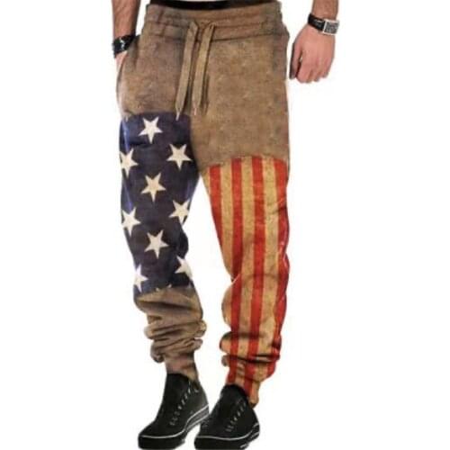 Puloru Casual Men's Pants