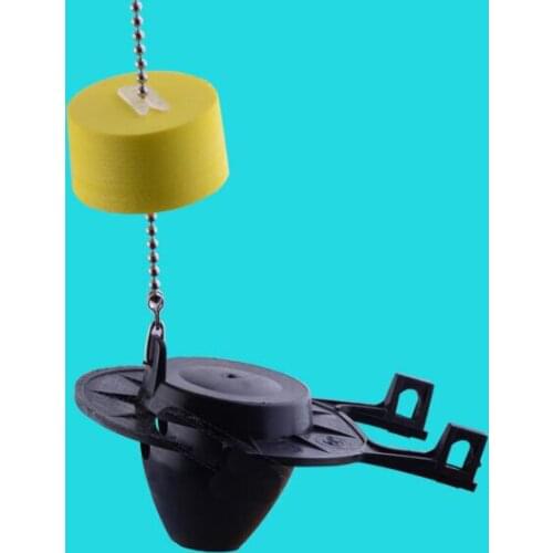 Hand Control US Classic old Rubber Plug flush valves with float valve