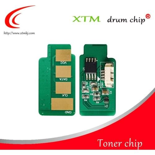 Compatible CLT-Y804S CLT-K804S CLT-C804S CLT-M804S CLT 804S toner cartridge chip for Samsung MultiXpress X3220NR 3280NR printer