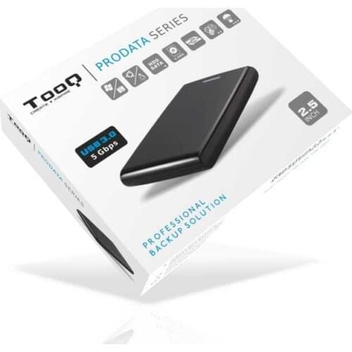 TOOQ External HDs