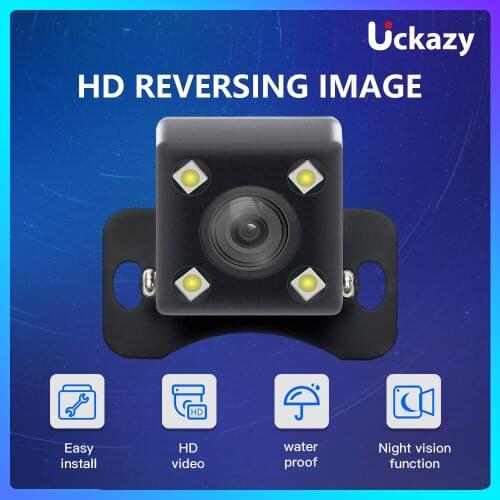 Uckazy Car Multimedia Players
