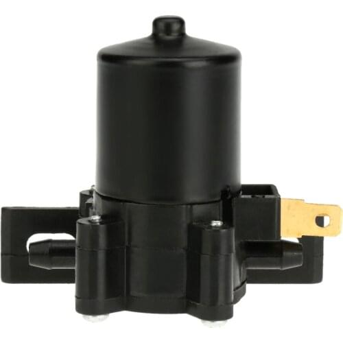 SI-A0050 12V Universal Car Styling Car Washer Pump Auto Windshield Windscreen Washer Pump Fits for Car Van Bus Truck