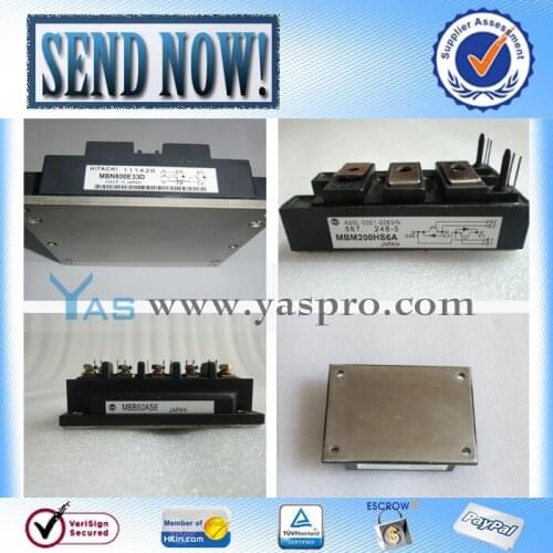 IGBT module MBN600E45A