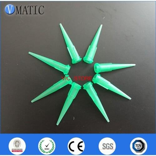 High Quality 18G TT Tapered Tips Glue Dispenser Needles 100Pcs Dispensing Tips