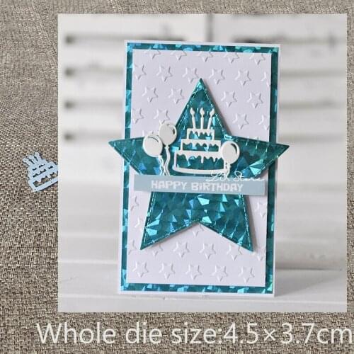 XLDesign Craft Metal Cutting Die Stencil cake decoration Scrapbook Paper Card Craft Album DIY Embossing Die Cuts