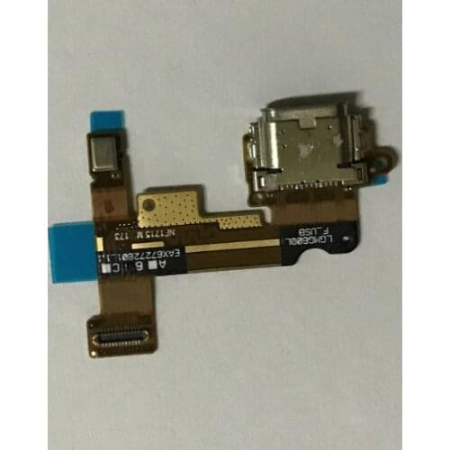 10 Pcs/Lot Micro USB Charging Port Ribbon For LG G6 USB Charger Dock Connector Flex Cable Replacement