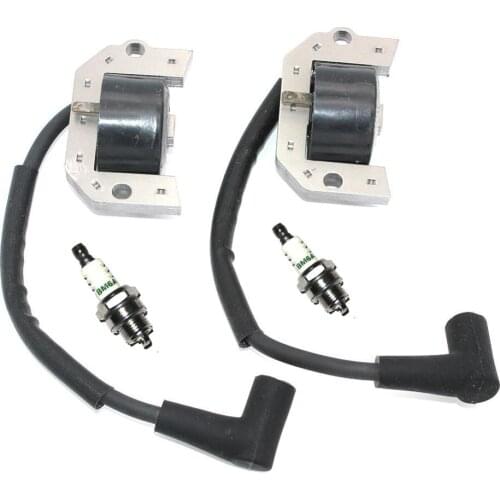 2 PKS Ignition Coil for Kawasaki FH381V FH430V FH451V FH500V FH531V FH580V 21171-7034