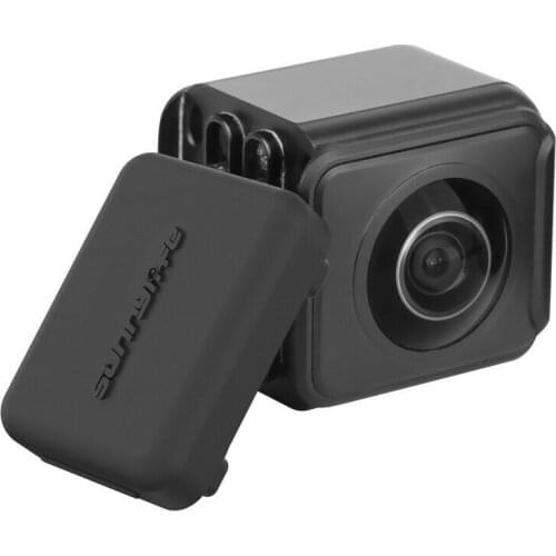 2PCS Dustproof Soft Silicone Lens Protective Cover For Insta 360 One R 4K Camera Accessories