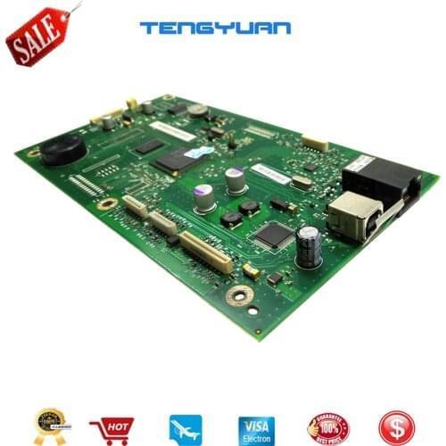 5X 95% new original CE544-60001 for HP1536 M1536DNF M1530MFP 1536NF m1536 Formatter Board Logic board printer parts on sale