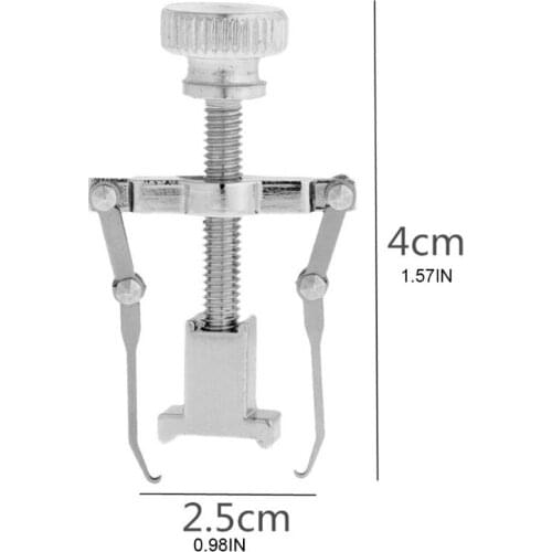 6pcs/set Cuticle Remover Kit Nail Clipper Trimmer for Cuticle Ingrown Nails Pedicure Manicure Corrector Fixer Foot Care Tool