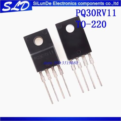Free Shipping 10pcs/lot PQ30RV11 PQ30-RV11 TO-220 new and original In Stock