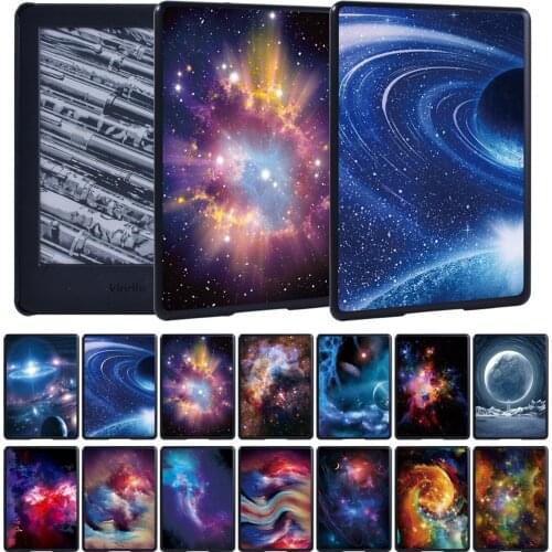 Tablet Case for Amazon Kindle Ereader Paperwhite 1/2/3/4/Kindle 8th Gen 2016/10th Gen 2019 Drop Resistance Tablet Case + Stylus