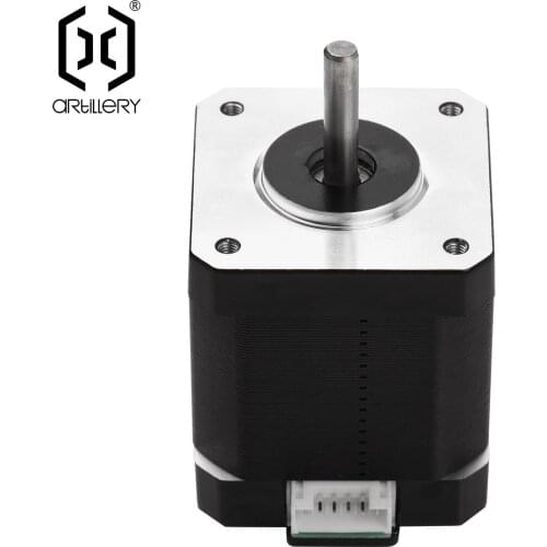Artillery 3D Printer Parts Stepper Motor Height 48mm Motor for Artillery Sidewinder X1 Genius