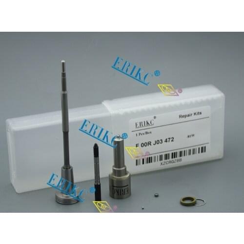 ERIKC diesel overhaul kit F OOR J03 472 (FOORJ03472) injecteur overhaul repair kit FOOR J03 472 for injector 0 445120 083