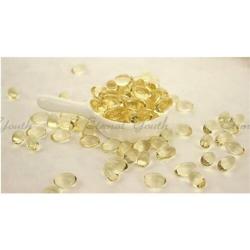 Vitamin E Capsule Skin Hair Care Handmade Lipstick Antioxidant Essence