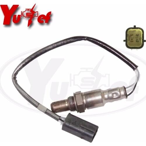 High Quality O2 Oxygen Sensor For CHEVROLET LACETTI NUBIRA OPTRA J200 96418970 4 Wire Lambda Probe