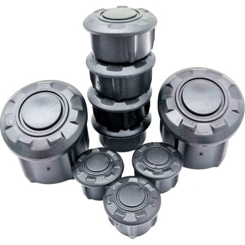 Motorcycle Frame Cover Caps Hole Plug For BMW R1250GS R1200GS LC Adventure 14-18